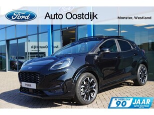 Ford Puma 1.0 EcoBoost Hybrid ST-Line X 125PK Automaat