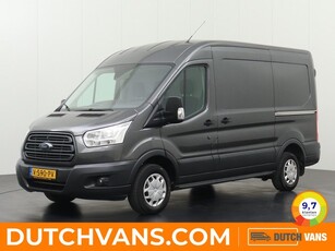 Ford Transit 2.0TDCI 130PK L2H2 2xSchuifdeur Navigatie