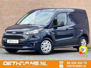 Ford Transit Connect 1.5TDCI 100PK / 3-Zits / Cruisecontrol