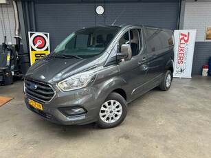 Ford Transit Custom 280 2.0 TDCI L1H1 Limited 130pk