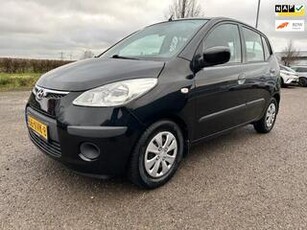 Hyundai I 10 1.1 Dynamic Cool AIRCO BJ 12-2010 verbruikt olie