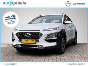 Hyundai Kona 1.6 GDI HEV Fashion Trekhaak Navigatie