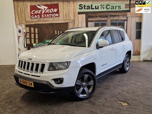 Jeep Compass 2.0 North Business Edition/AIRCO/NAVI/CRUISE/