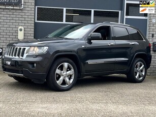 Jeep Grand Cherokee 3.6 Overland Pano N.A.P , Camera , PDC