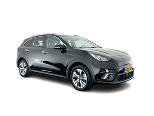 Kia e-Niro ExecutiveLine 64 kWh (INCL-BTW) Aut. *VOLLEDER | JBL-AUDIO | FULL-LED | NAVI-FULLMAP | DAB | ADAPTIVE-CRUISE | CAMERA | MEMORY-PACK | LANE-ASSIST | KEYLESS | VIRTUAL-COCKPIT | COMFORT-SEATS | 17