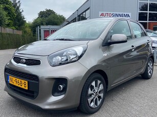 Kia Picanto 1.0 CVVT EconomyPlusLine 11.000KM!