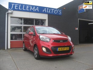 Kia Picanto 1.0 CVVT ISG Comfort Pack