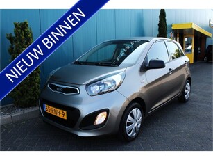 Kia Picanto 1.0 CVVT Stuurbekr./Centr.vergr. (bj 2011)