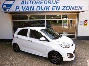 Kia Picanto 1.0 CVVT World Cup Ed. 1e eigenaar