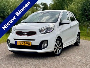 Kia Picanto 1.0 CVVT X-treme Leer Clima Bluetooth Lmv 5DRS