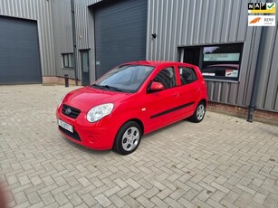 Kia Picanto 1.0 X-pect TOPSTAAT