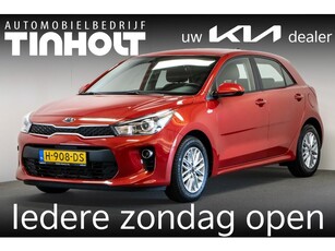 Kia Rio 1.0 TGDI DynamicLine (bj 2020)