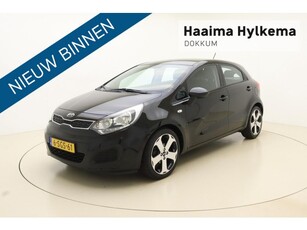 Kia Rio 1.2 CVVT Comfort Pack Navigatie Lichtmetalen