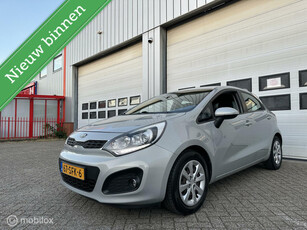 Kia Rio 1.4 CVVT Super Pack/Automaat/Airco/Cruise/LED/NAP