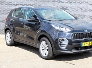 KIA SPORTAGE 1.6 GDI Dynamicline I NAVI I CRUISE I APPLE CARPLAY I