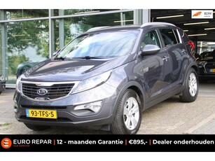 Kia Sportage 1.6 GDI X-ecutive Plus Pack CAMERA TREKHAAK!