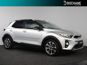 Kia Stonic 1.0 T-GDi ExecutiveLine | Leder | Stoelverwarming | Keyless | Navigatie