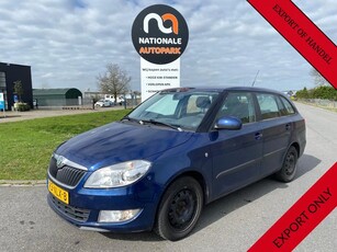 Škoda Fabia 2010 * 1.2 TDI Greenline * 274.D KM *