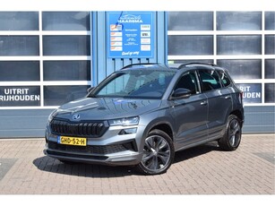 Škoda Karoq 1.5 TSI ACT Sportline Business (bj 2022)