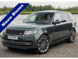 Land Rover Range Rover P550e Autobiography * VERKOCHT *