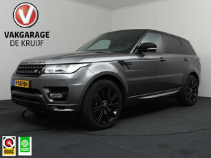 Land Rover Range Rover sport 3.0 SDV6 7 Pers Autobiography trekhaak