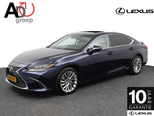 Lexus ES 300h President Line | Full Option! | Mark Levinson | Stoelkoeling | Head-Up Display