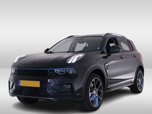 Lynk & Co 01 PHEV Plug-in Hybrid 70km elektrisch