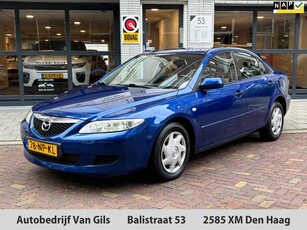 Mazda 6 Sport 1.8i Exclusive AIRCO TREKHAAK