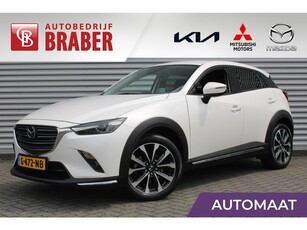 Mazda CX-3 2.0 SkyActiv-G 120 GT-M 18