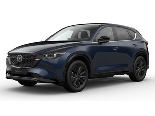 Mazda CX-5 2.0 e-SkyActiv-G M Hybrid 165 Homura - Nieuw!