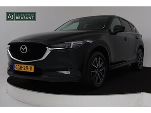 Mazda CX-5 2.0 SkyActiv-G 165 Skyl GT Trekhaak Leer