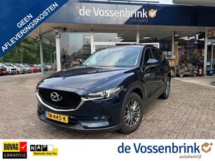 Mazda CX-5 2.0 Skylease GT 1e Eig. Automaat *Geen Afl. kosten*