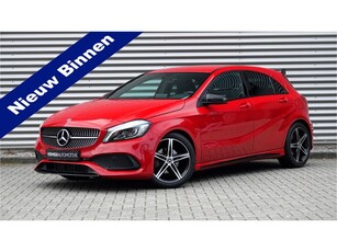 Mercedes-Benz A-Klasse 180 Ambition AMG Night Pakket