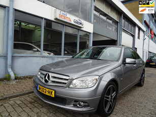 Mercedes-Benz C-klasse 200 CGI BlueEFFICIENCY Avantgarde