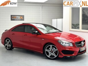 Mercedes-Benz CLA-Klasse 250 AMG Sport 4MATIC, Panodak,211pk