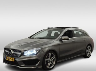 Mercedes-Benz CLA-Klasse Shooting Brake AMG