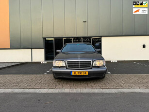 Mercedes-Benz S-klasse 350 D Classic