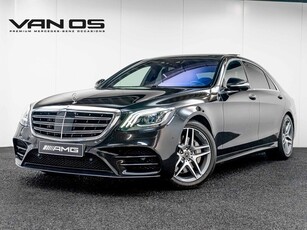 Mercedes-Benz S-Klasse S 450 4Matic Lang AMG Line