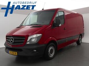 Mercedes-Benz SPRINTER 316 2.2 CDI 163 PK L2H1 + TREKHAAK 3500 KG / STOELVERW. / CAMERA / NAVIGATIE