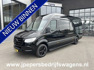 Mercedes-Benz Sprinter 319 CDI 3.0 V6 L3 H2 Automaat / MBUX