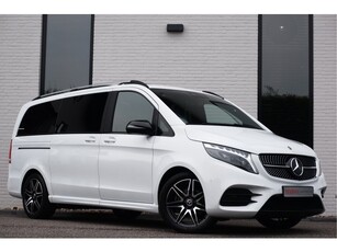 Mercedes-Benz V-Klasse 300d / DC / AMG / Panorama /