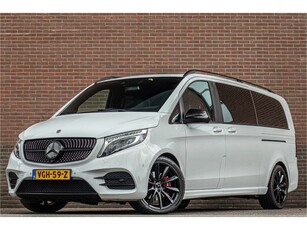 Mercedes-Benz V-Klasse 300d Extra Lang DC Avantgarde AMG