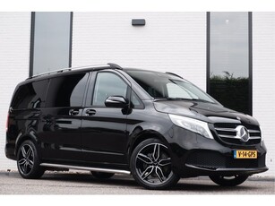 Mercedes-Benz V-Klasse 300d Lang / DC / 4-Matic / 2x