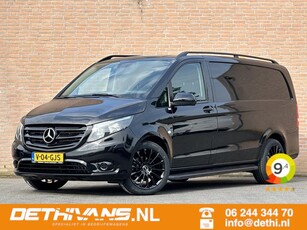 Mercedes-Benz Vito 114CDI 136PK Lang / 7G-Tronic / 2.500kg