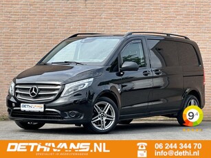 Mercedes-Benz Vito 116CDI 164PK 7G-Tronic / LED / Cruise /