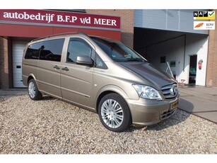 Mercedes-Benz Vito 122 CDI 320 Lang DC Luxe