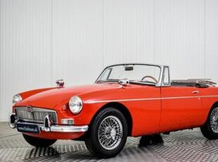 MG MG B MGB lepeldeur .