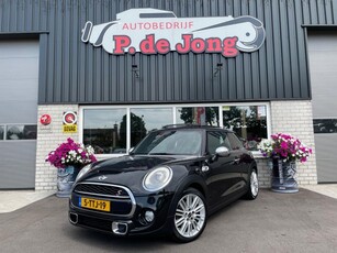 Mini Cooper S 2.0 CHILI /Panoramadak/Stoelverw./Navi/Klasse 3 alarm