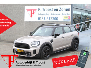 MINI Countryman 1.5 Cooper Business Edition Nederlandse auto/Automaat/Navigatie/Cruise control/Climate control/Spiegels inklapbaar/Stoelverwarmi