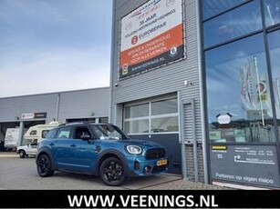 Mini COUNTRYMAN Mini 1.5 Cooper Business Edition - BLACK EDITION - UNION JACK - CARPLAY - NAVI - CLIMA - CRUISE - LED - NL AUTO -